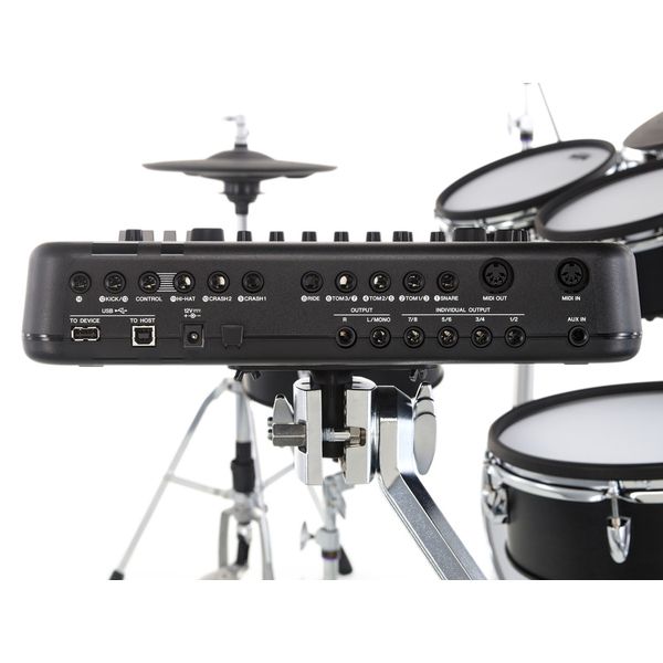 Yamaha DTX10K-M Black Forest