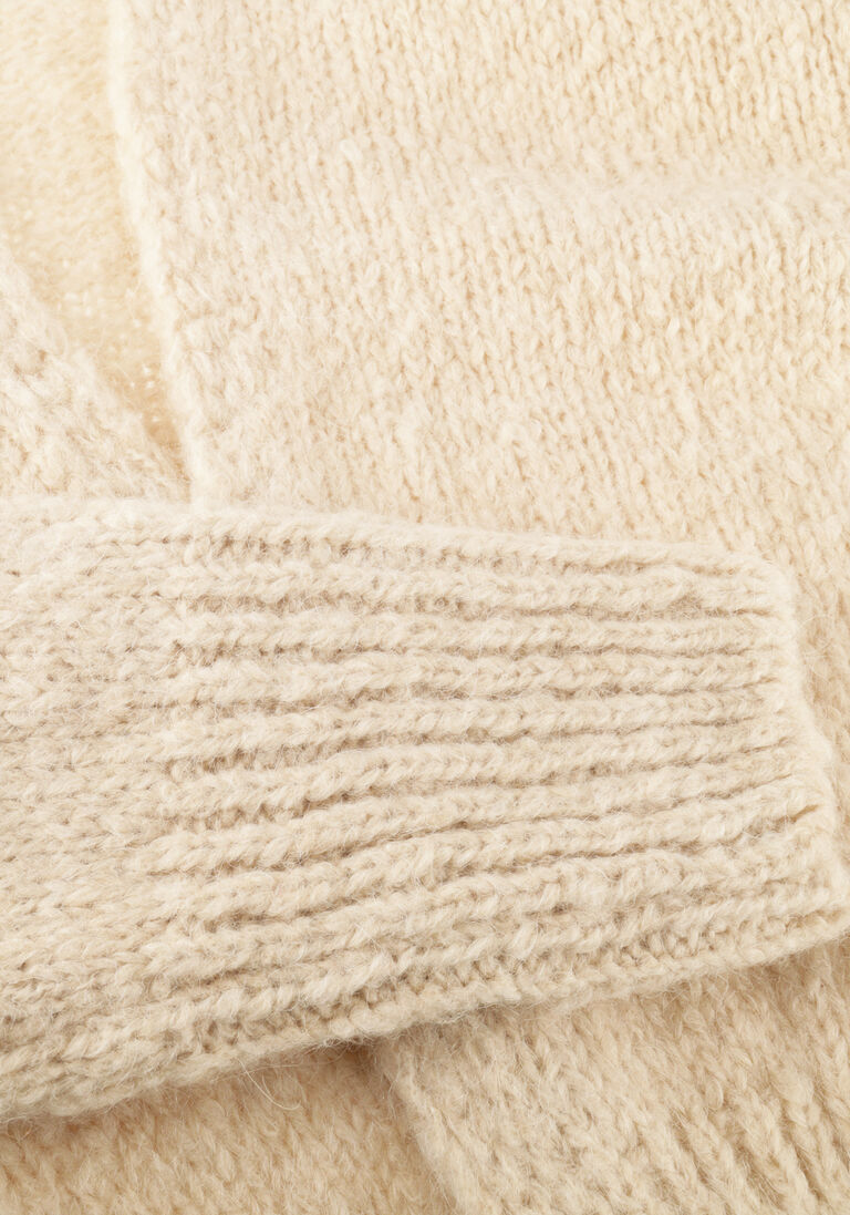 zand knit-ted vest becky