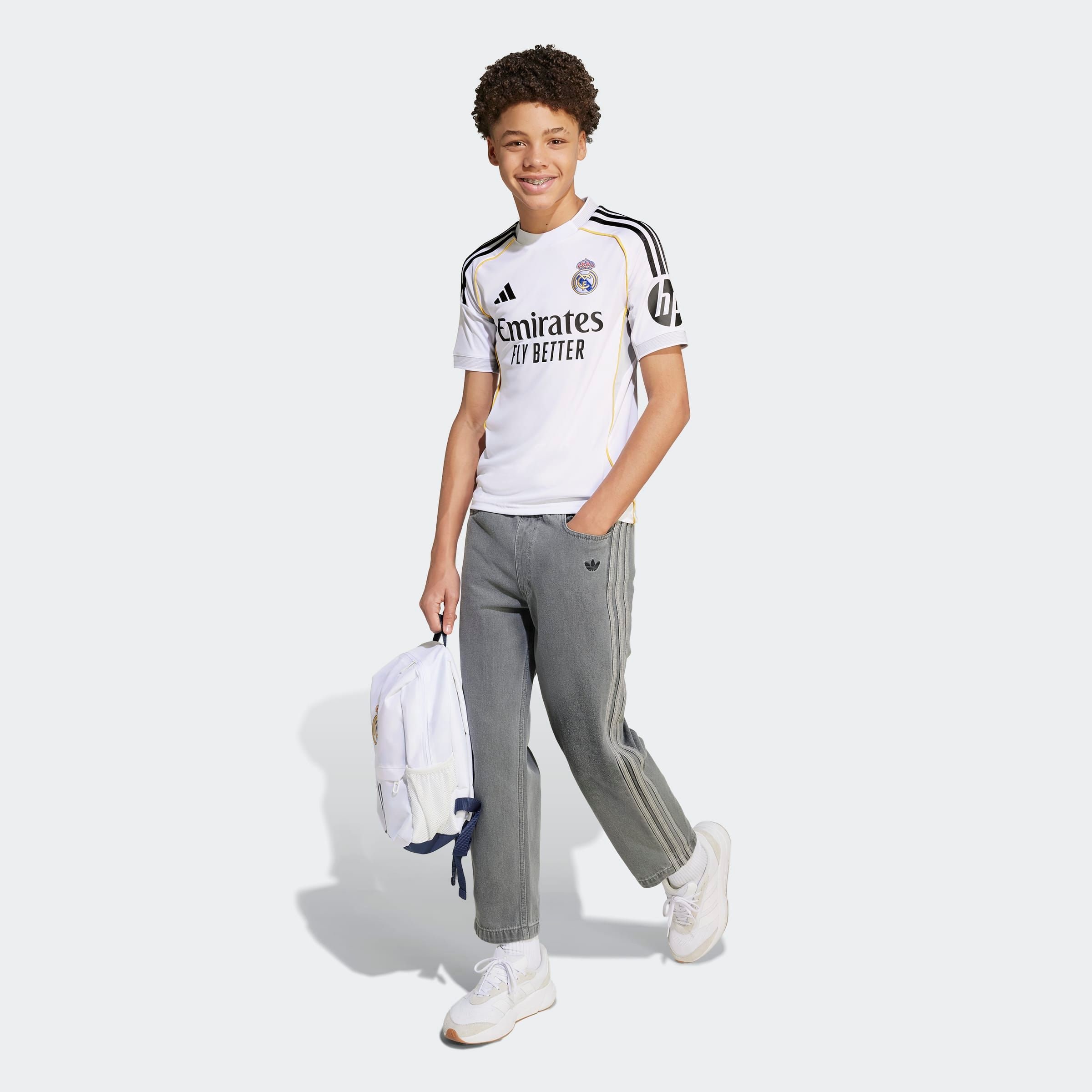 adidas Performance Fussballtrikot »REAL H JSY Y«, Real Madrid