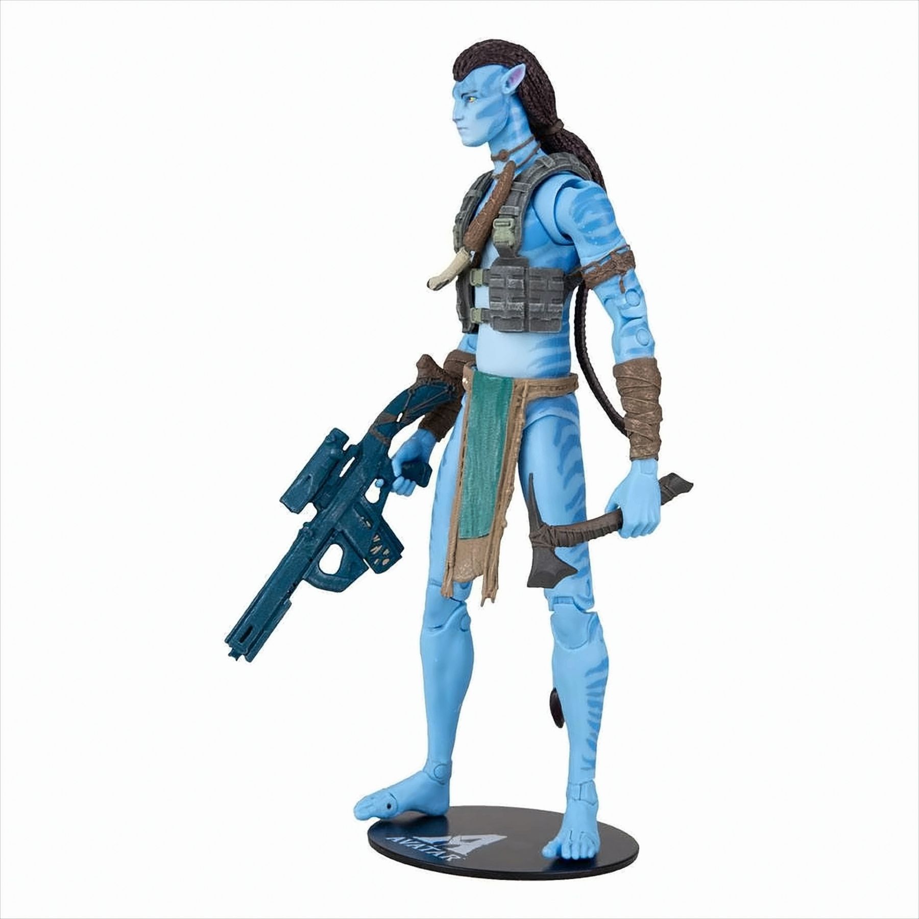 Avatar The Way of Water - Jake Sully (Reef Battle)