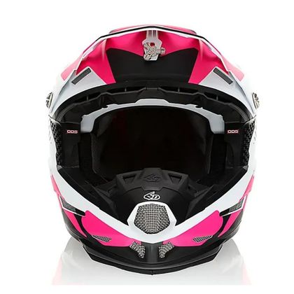 Casque cross 6D Helmets ATR-2 FUSION 2024 - Rose