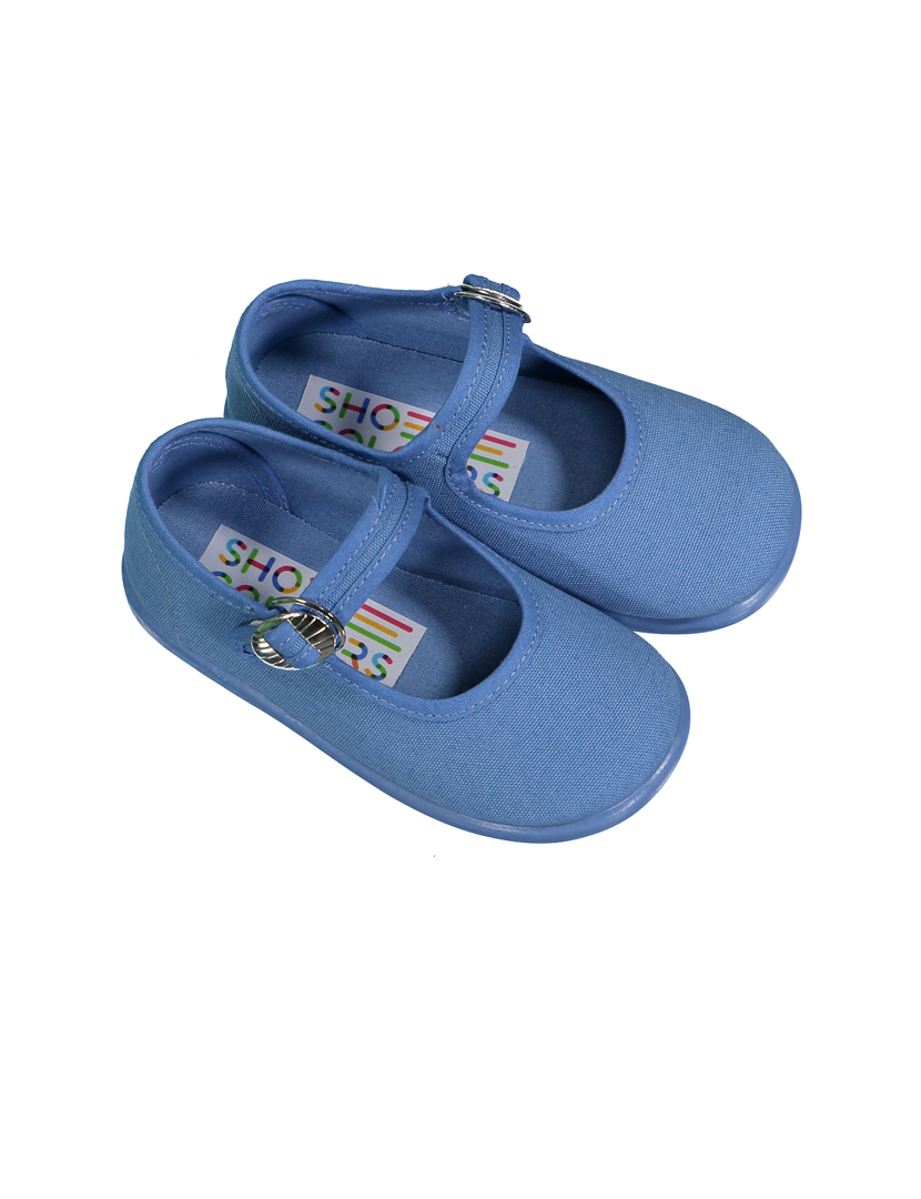 Canvas Sabot Acero