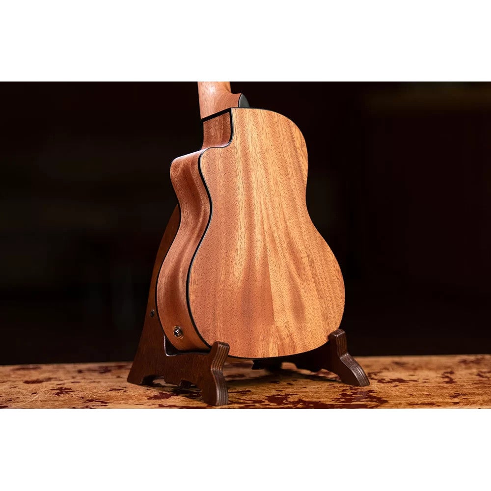 Ortega RUHZ-CE-MM Horizon Series Concert Ukulele Natural elektrisch-akoestische concert ukelele