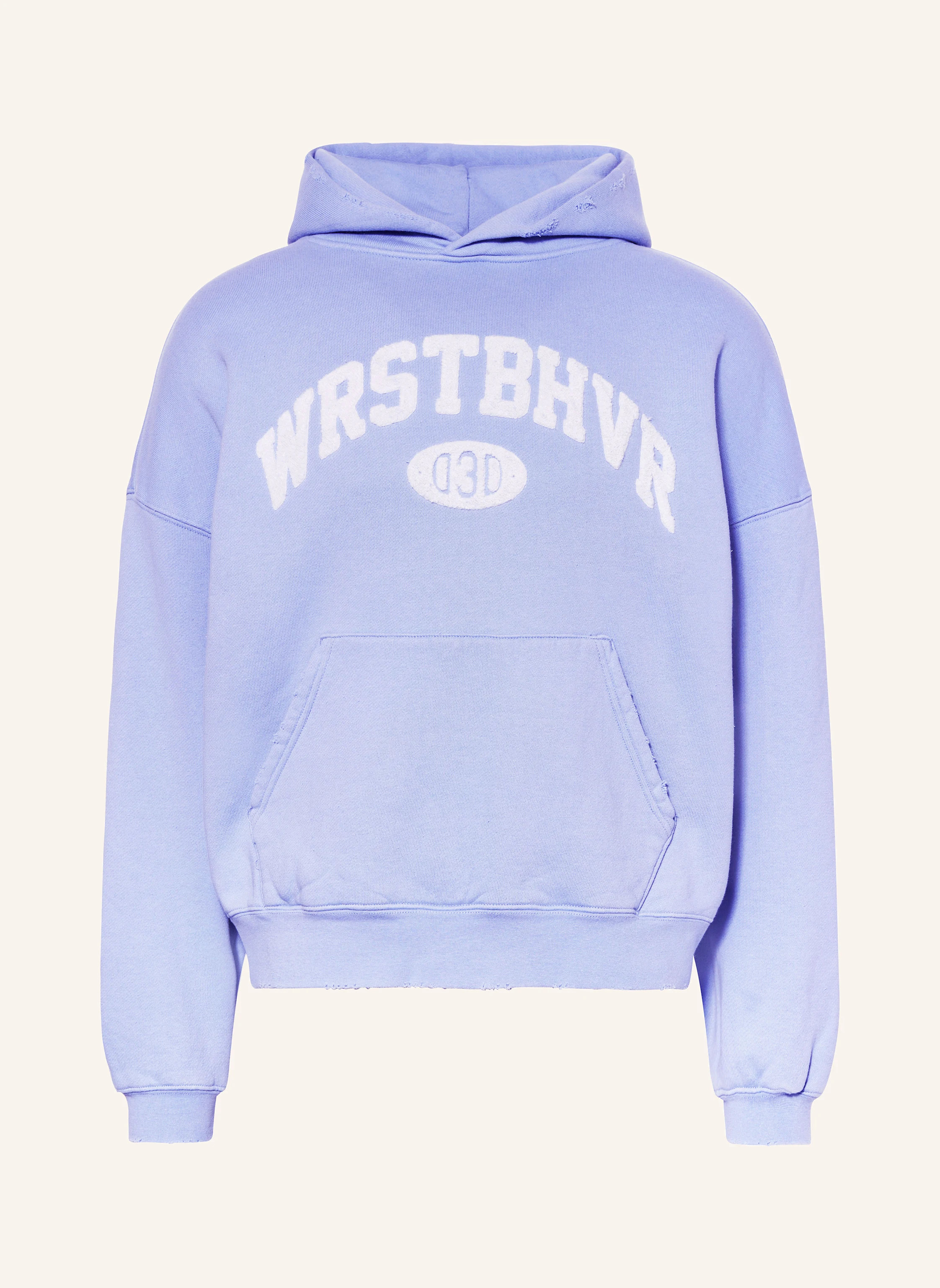 WRSTBHVR Hoodie JESSE V2