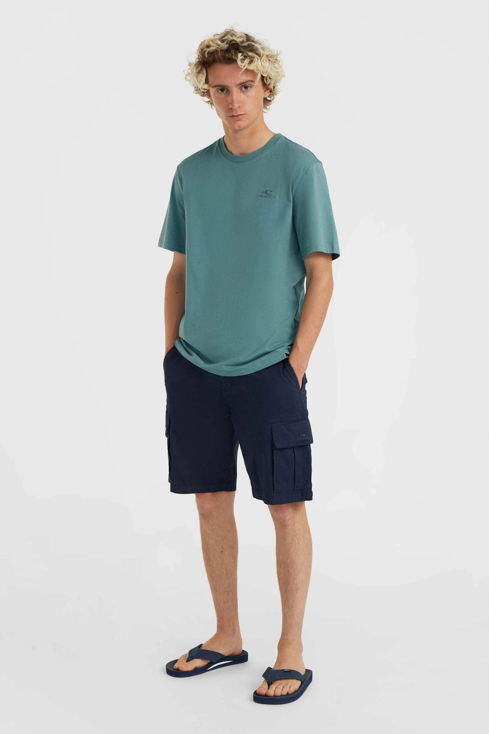 O'Neill regular fit cargo short outer space