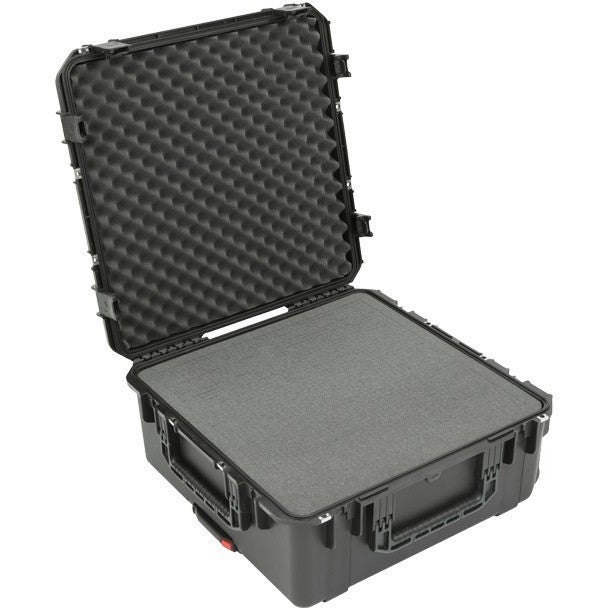 SKB 3i-2424-14B-C universele flightcase 610x610x356 mm met wielen+schuim