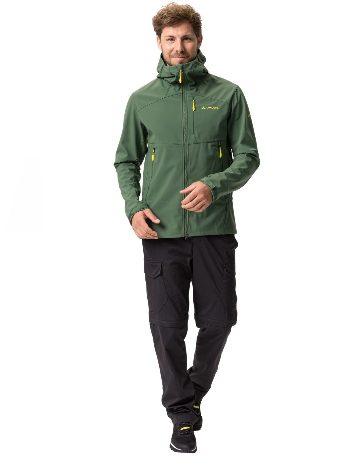 Men's Roccia Softshell Jacket II