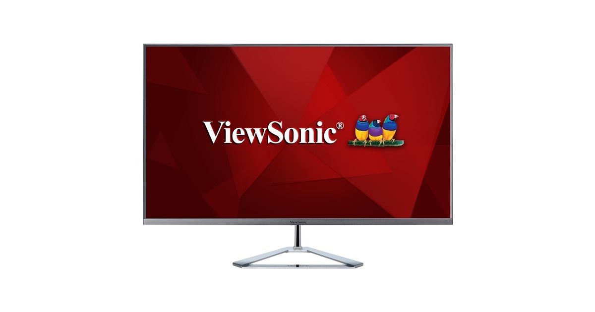 ViewSonicVX3276-MHD-3 31.5