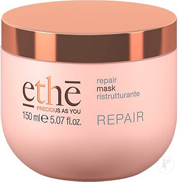Ethè Repair Masque Capillaire Réparateur Pot 150ml