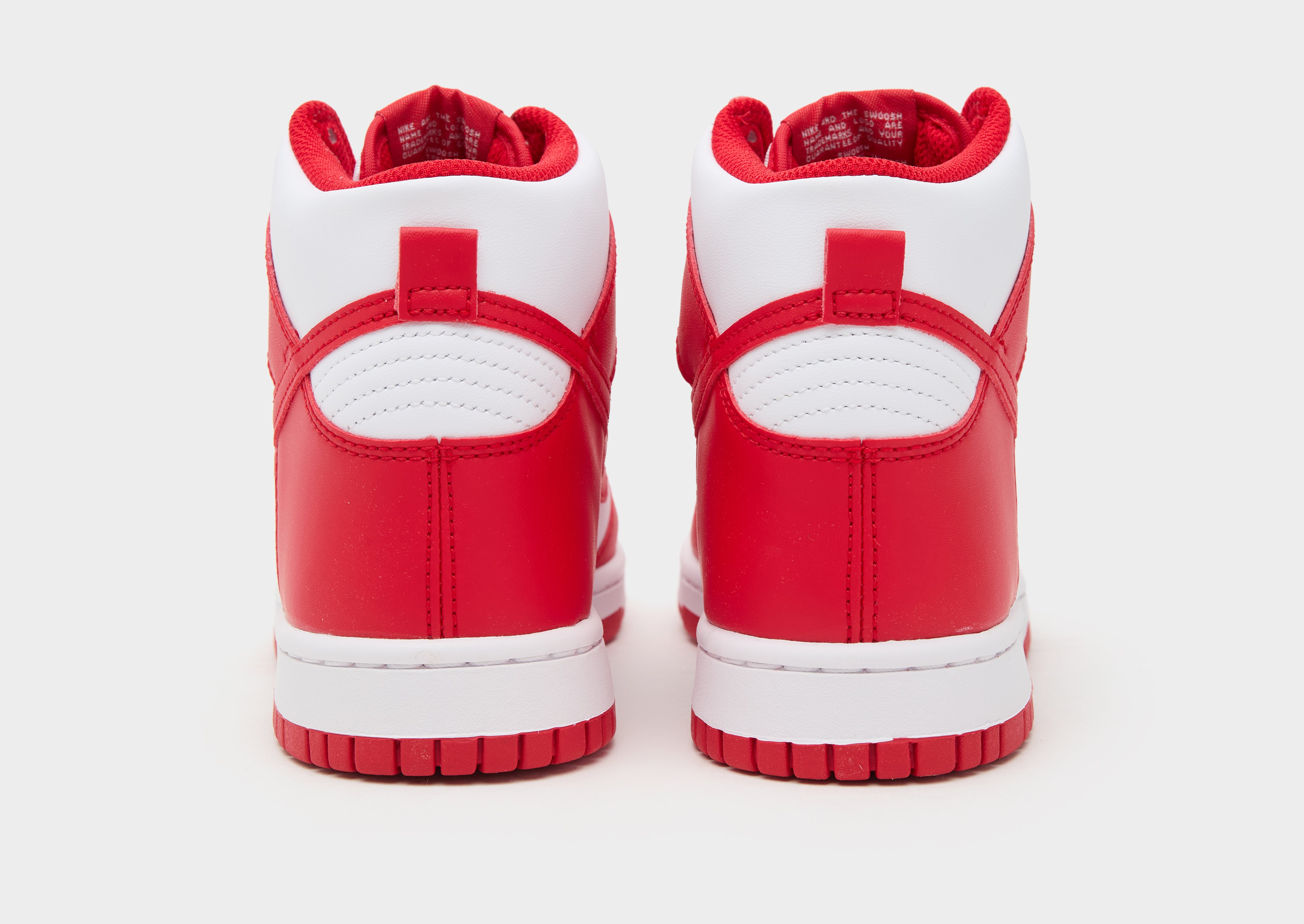 Nike Baskets Dunk High Enfant
