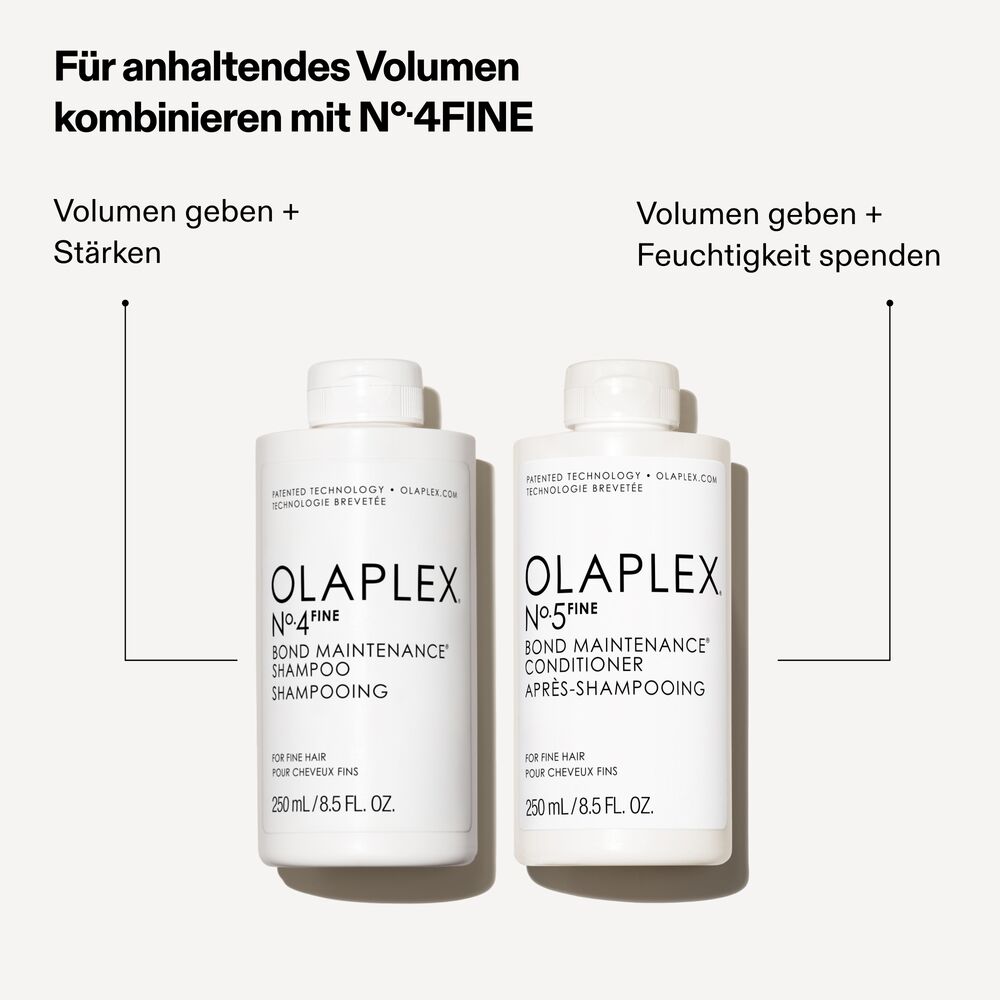 OLAPLEX Shampoo<br>250 ml, Bond Maintenance No 4 Fine