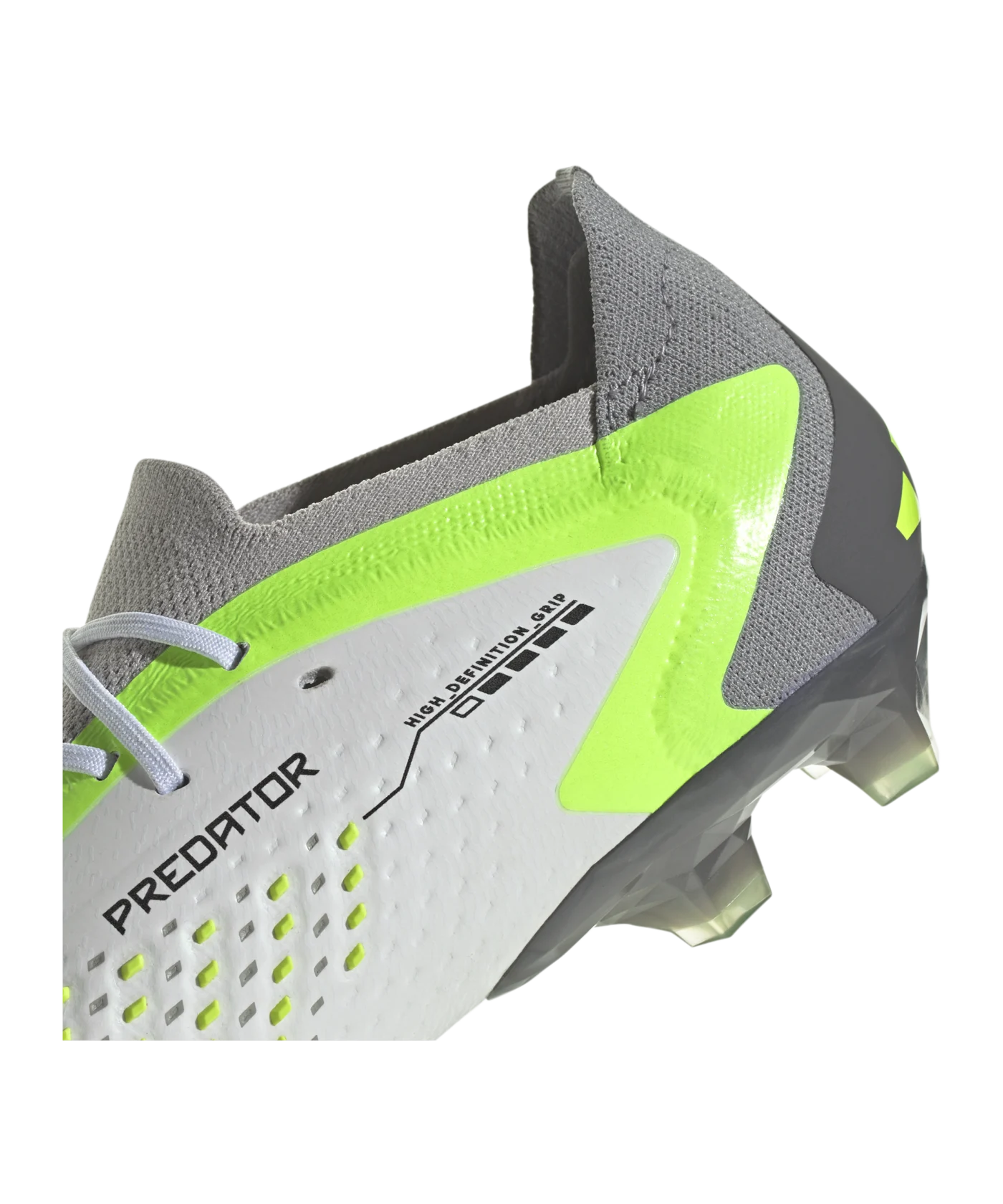 adidas Predator Accuracy.1 L AG Crazyrush Weiss Schwarz Gelb