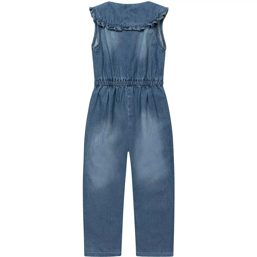 MINOTI Jeansanzug Blau