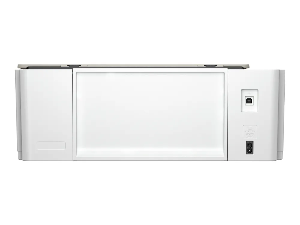 HP Smart Tank 5107 All-in-One - Multifunktionsprinter - farve - blækprinter - kan genopfyldes - Legal (216 x 356 mm) (original) - A4/Legal (medie) - op til 10 spm (kopiering) - op til 12 spm (udskriver) - 100 ark - USB 2.0, Wi-Fi(n), Bluetooth