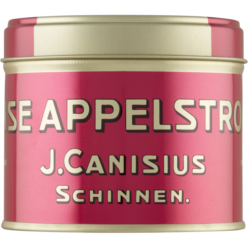 Canisius Blik Rinse Appelstroop