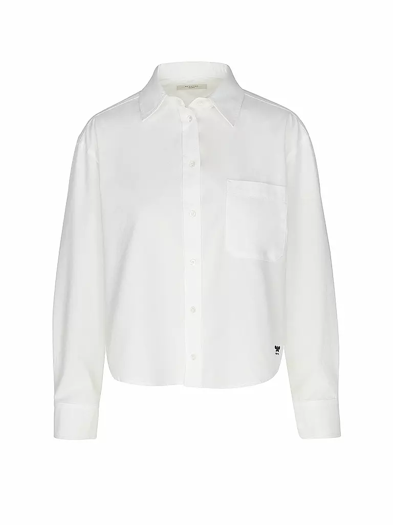 WEEKEND MAX MARA Bluse JOCK  weiss