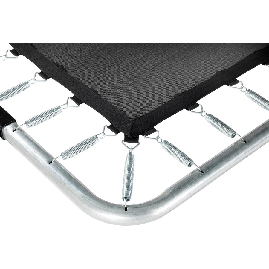 EXIT Trampolin Silhouette Rechteckig 214x305 cm - rosa
