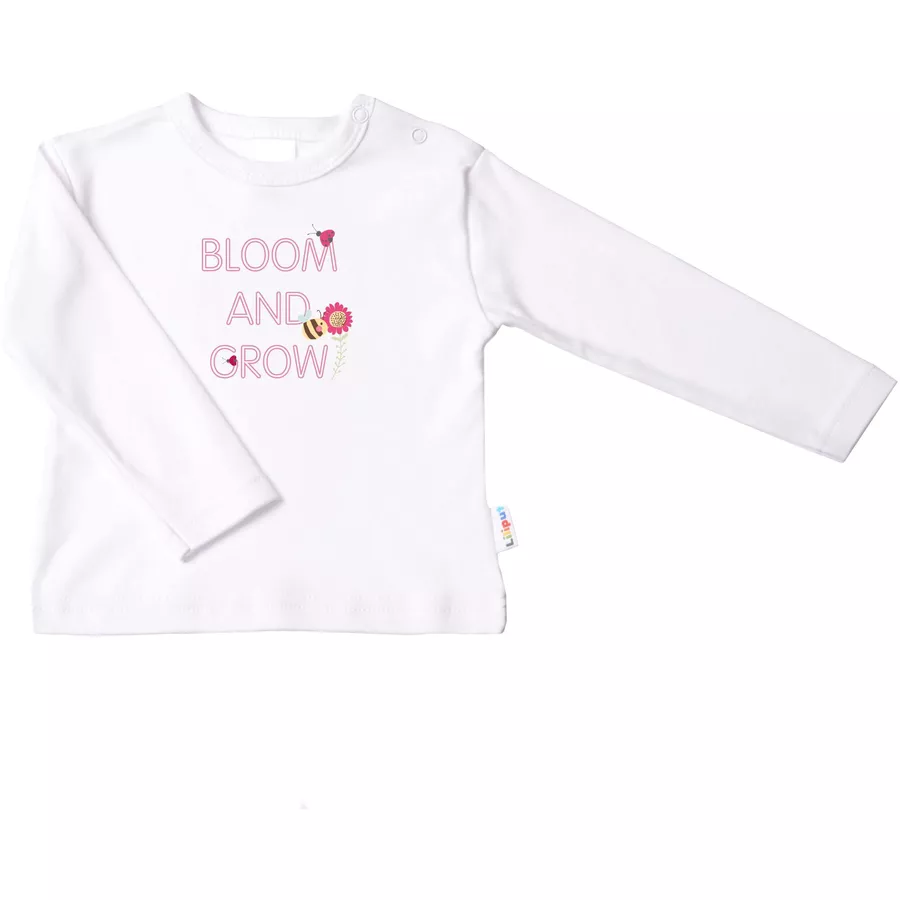 Liliput Langarmshirt weiß