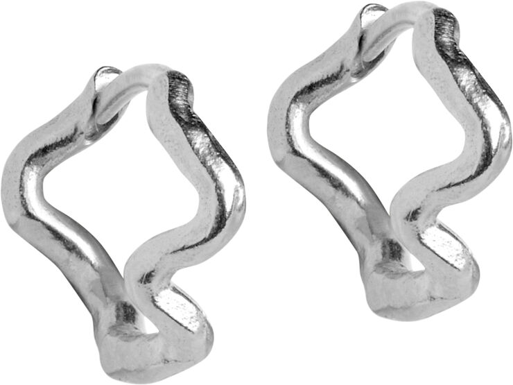 ENAMEL Copenhagen Hoops, Holly Small 925s/m