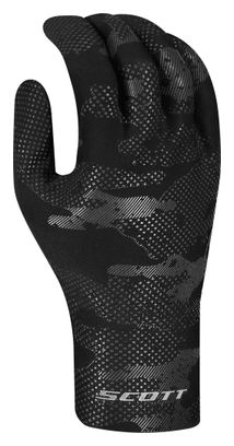 Gants Longs Scott Winter Stretch Noir
