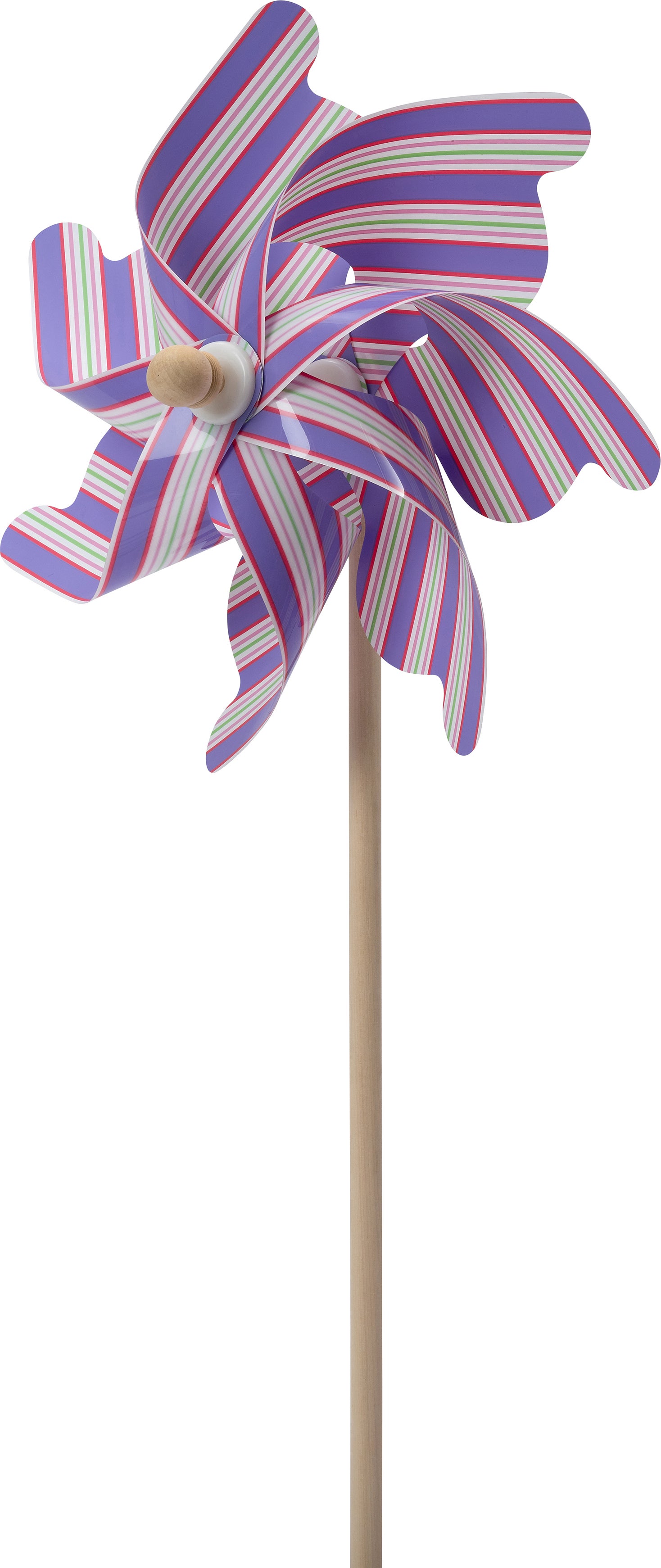 Intratuin tuinsteker Milly paars D 17 H 48 cm