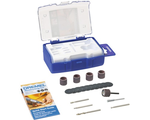 Dremel Arts & Crafts - Houtbewerkingsset (681)