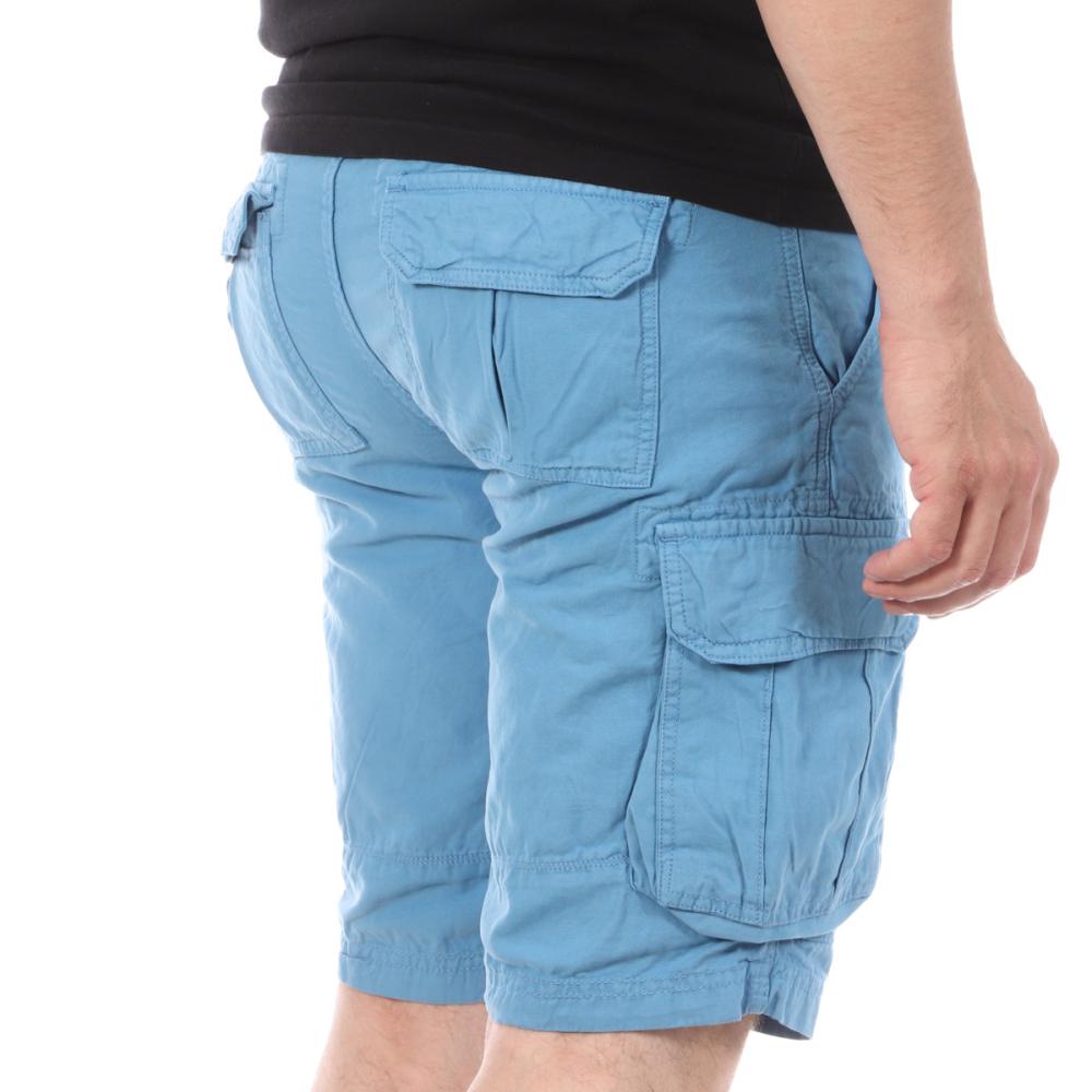 RMS26 Short Bleu Homme RMS26 Cargo