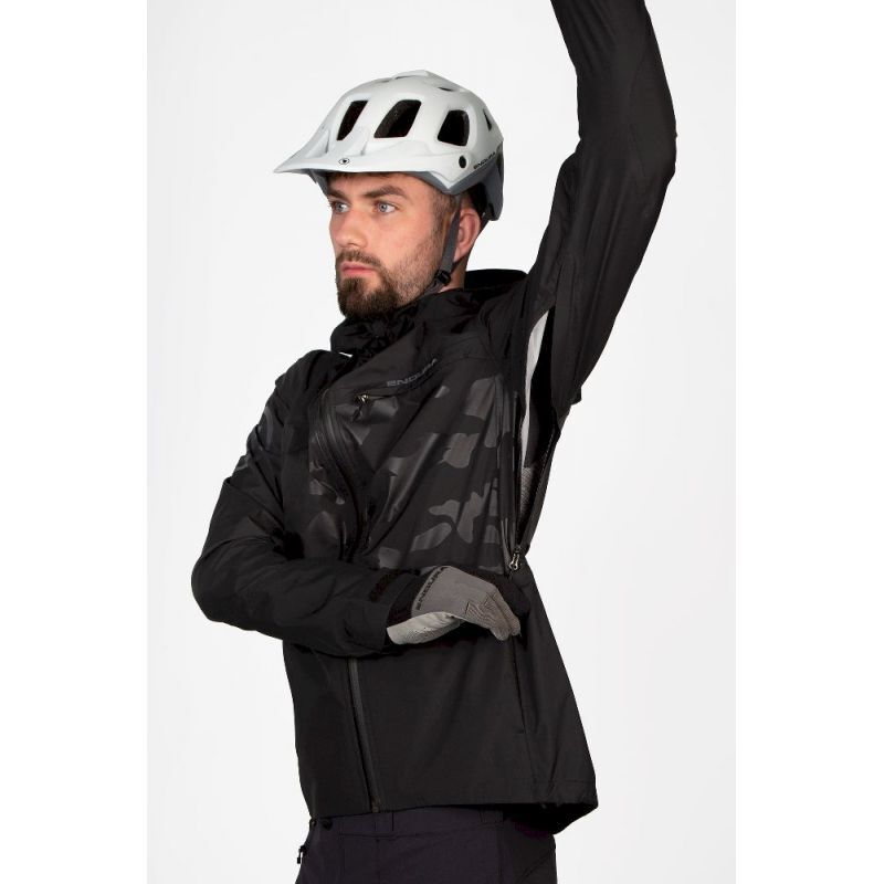 SingleTrack Jacket II - Veste VTT homme