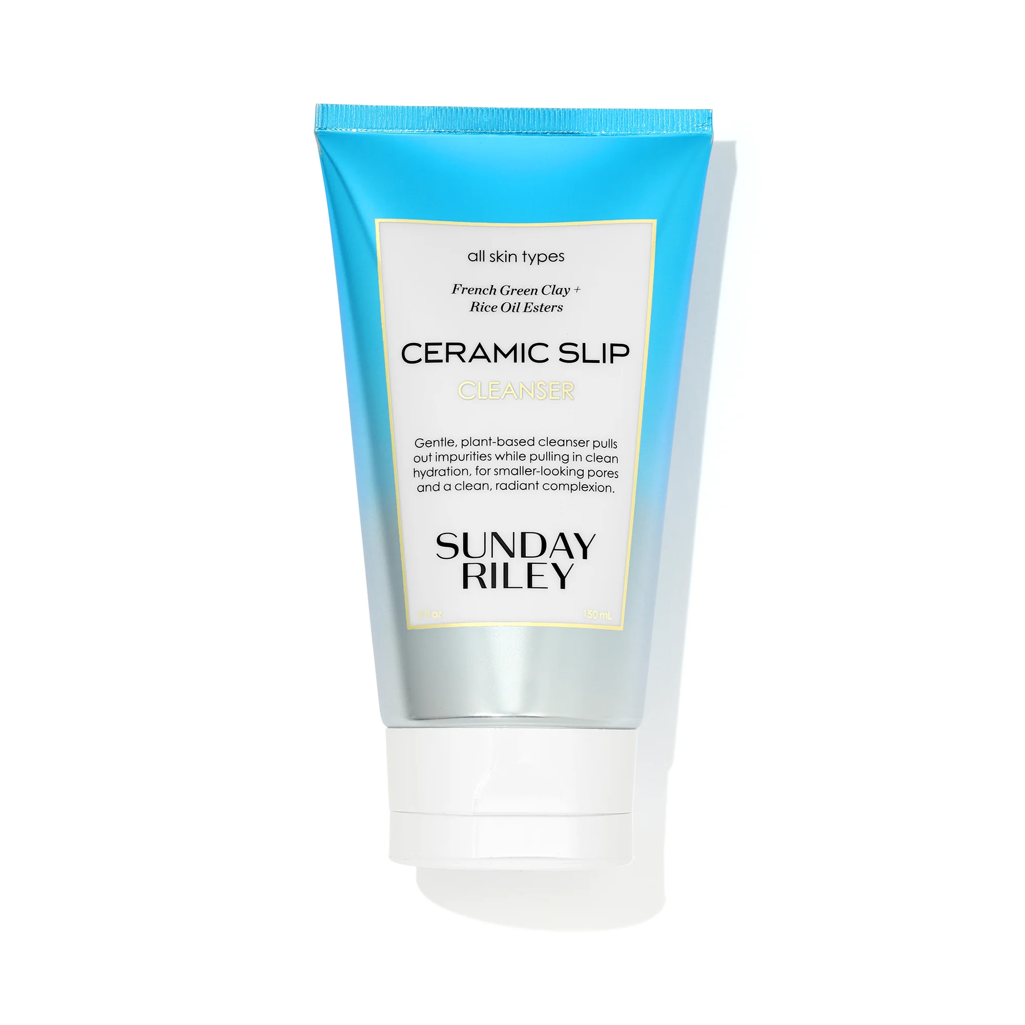 Sunday Riley Ceramic Slip Cleanser Gel Nettoyant Doux