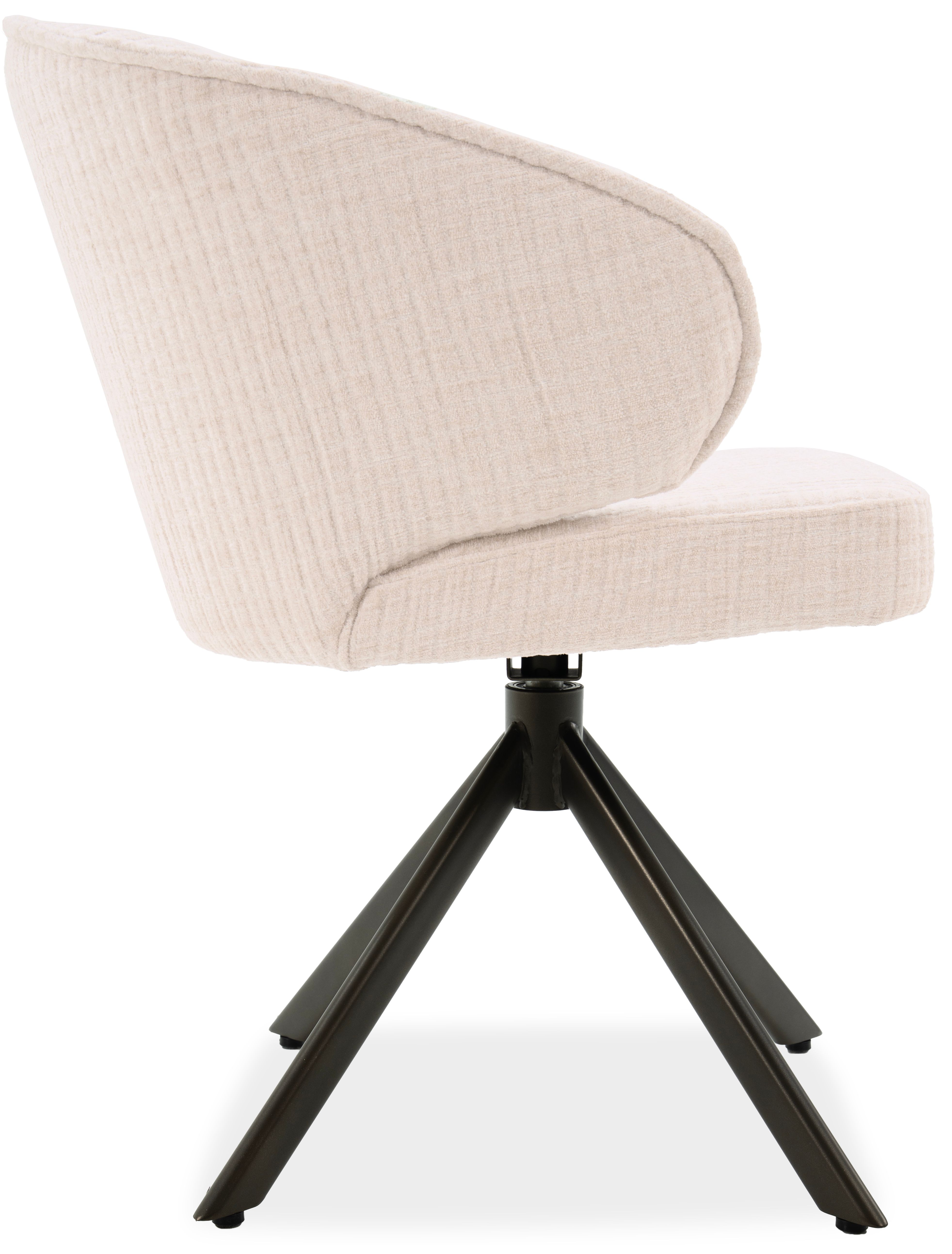 Eetkamerstoel Hanok B62 x D61 x H79.5 cm