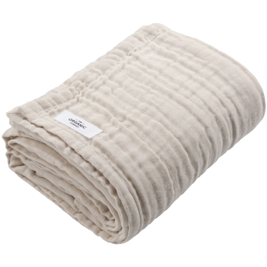 The Organic Company Badetuch FINE Stone