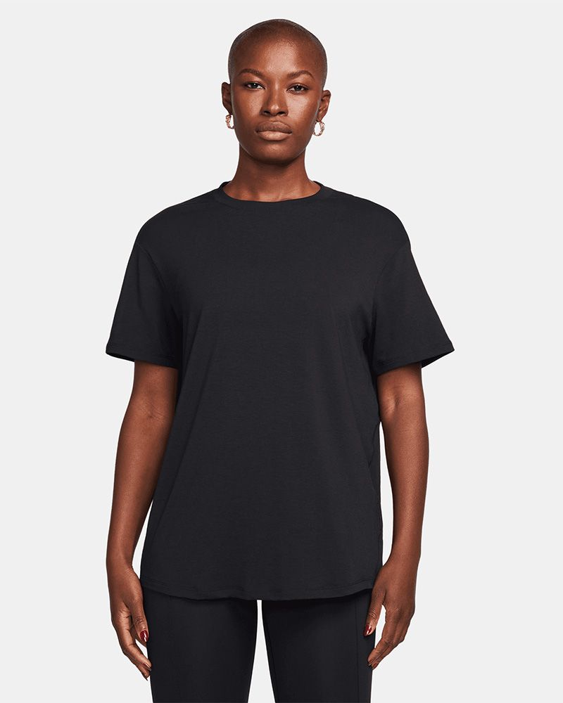 T-shirt Nike One Noir pour femme