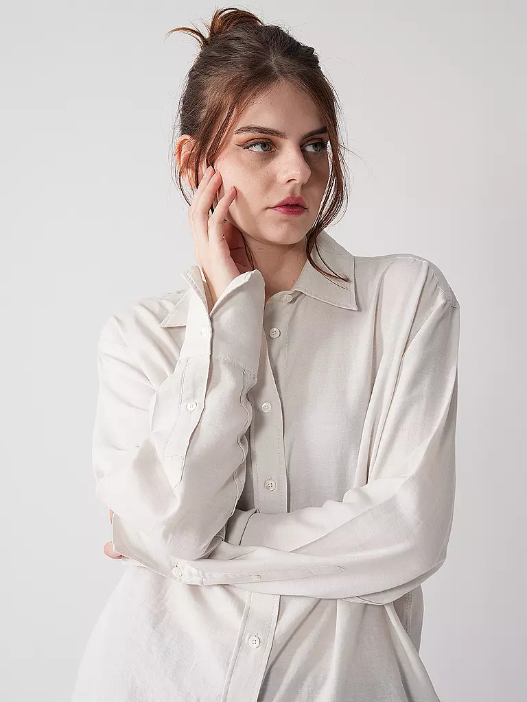 CLOSED Bluse beige