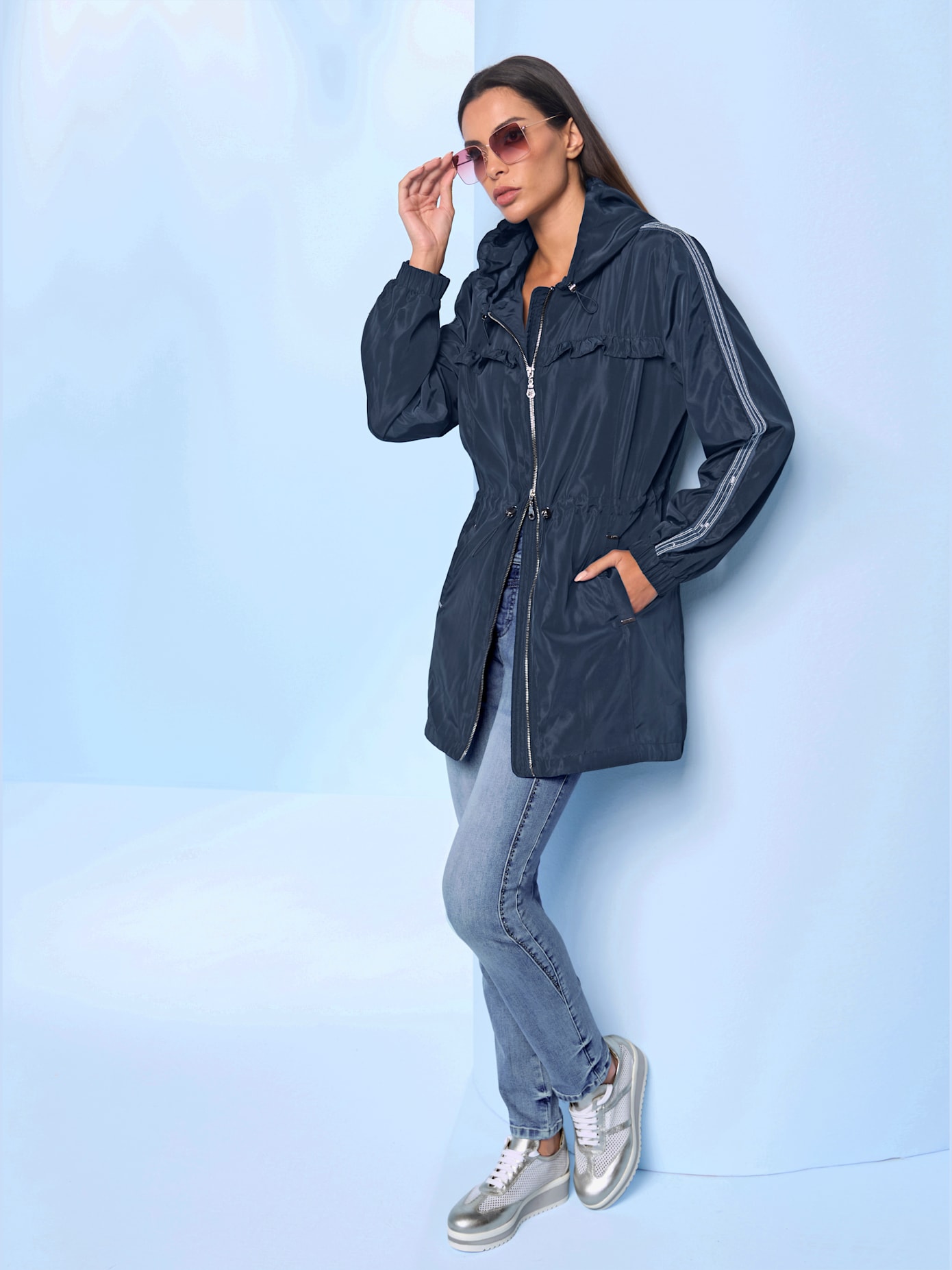 Veste idéal pour la mi-saison !