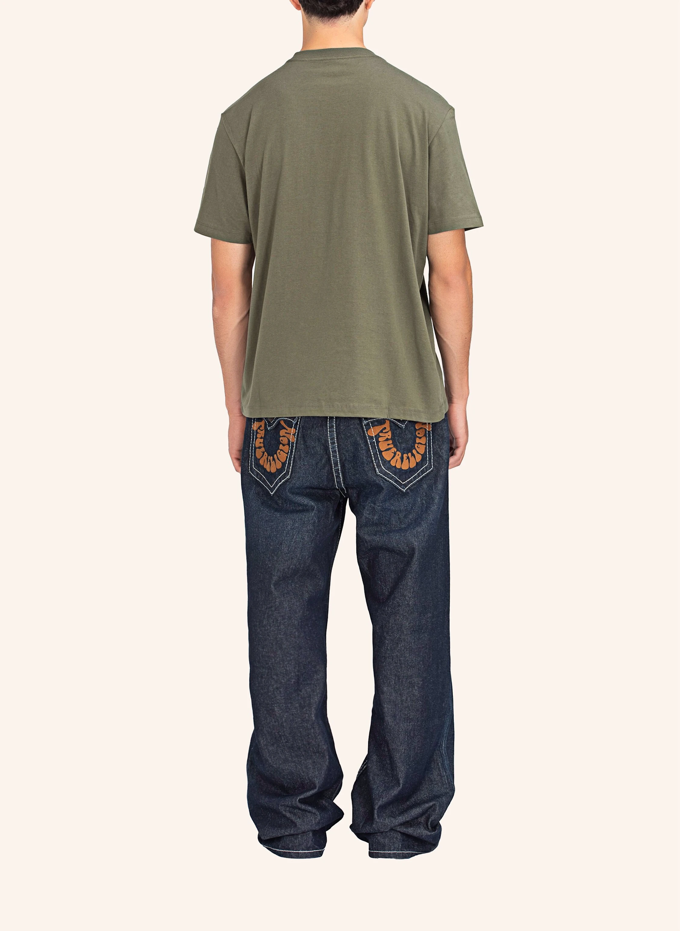 TRUE RELIGION T-Shirt DENSITY