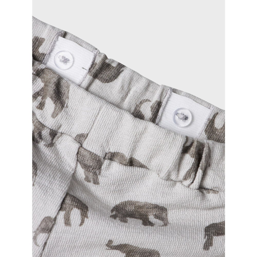 Køb Lil'Atelier Vapor Blue Elephant Dias Loose Shorts