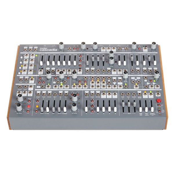 Intellijel Designs Cascadia
