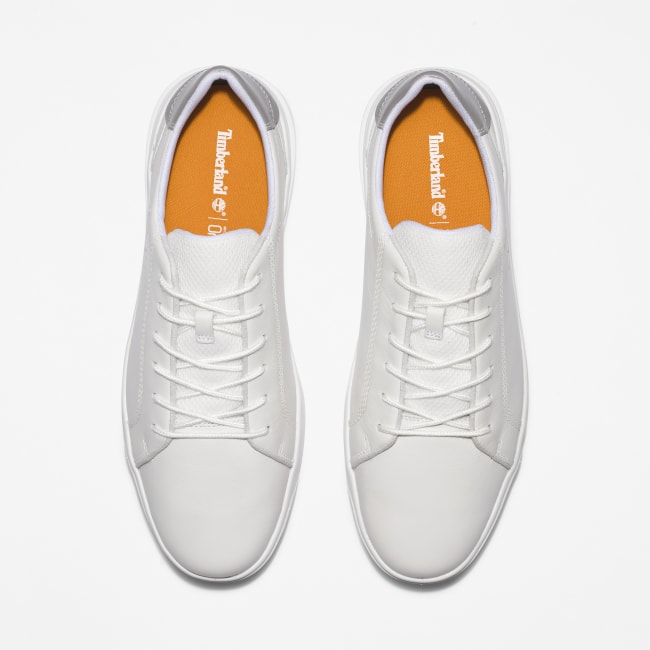 Sneaker Bassa Seneca Bay da Uomo in bianco