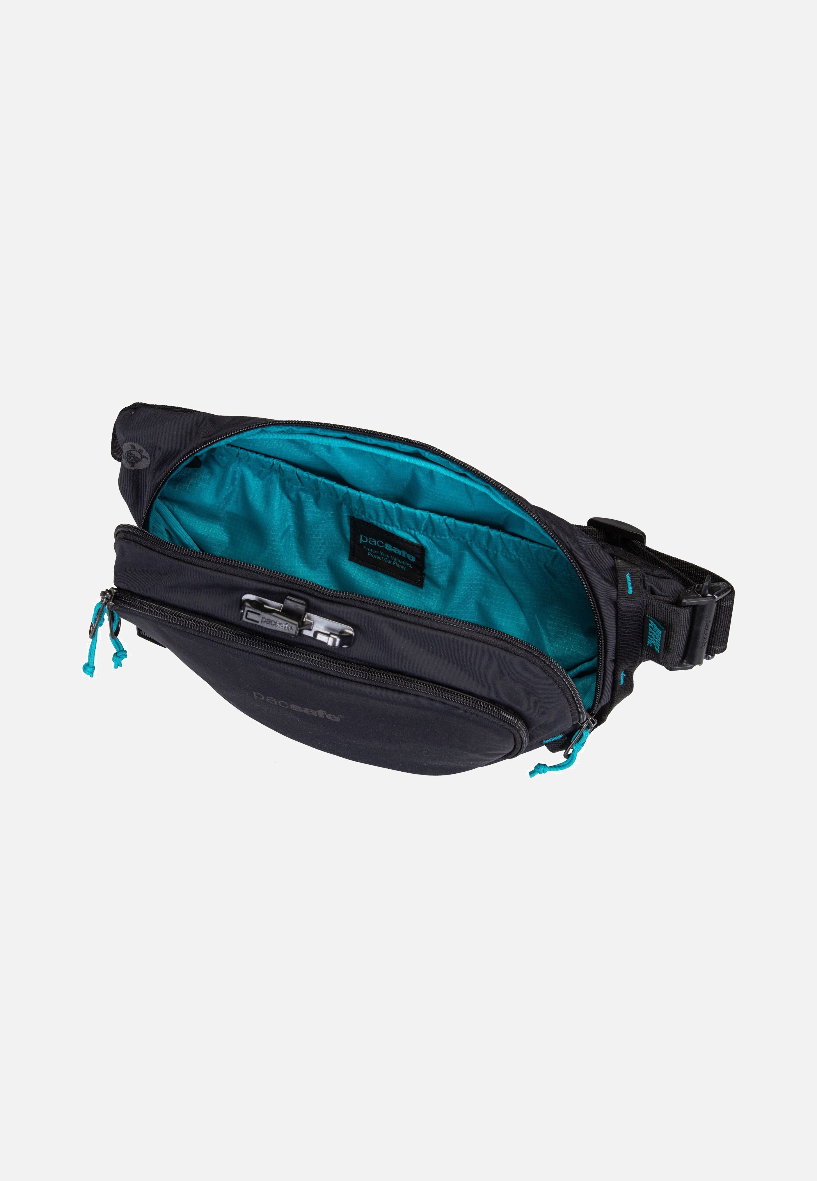 ECO Waistpack Black - Tasche