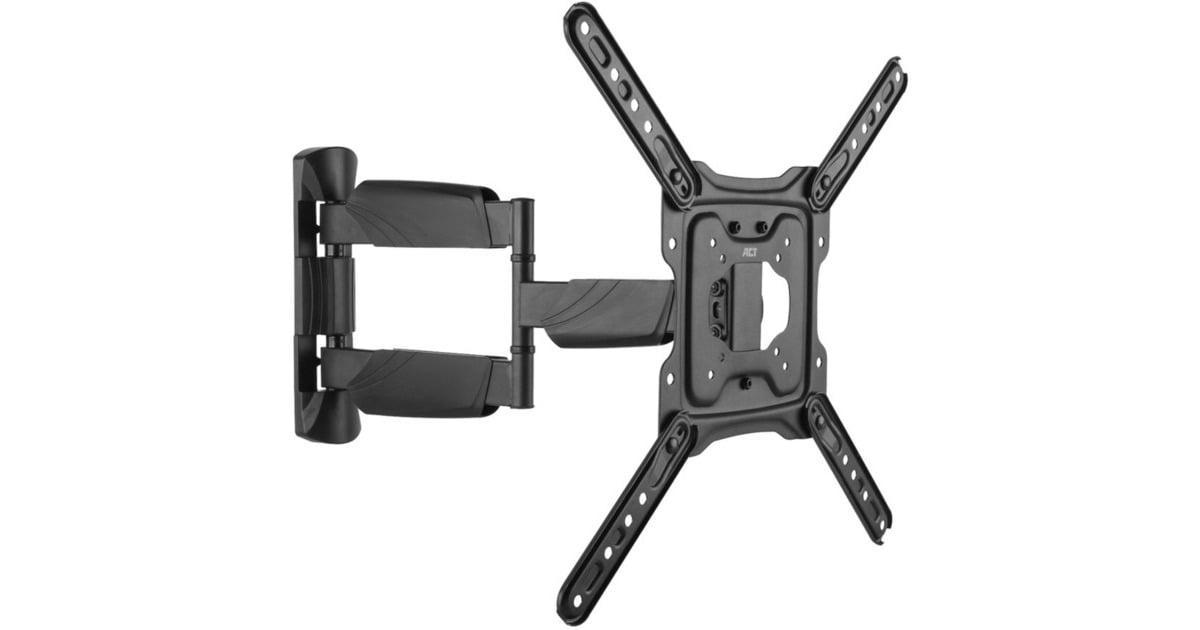 ACT ConnectivityFull motion TV en monitor wandsteun, 23