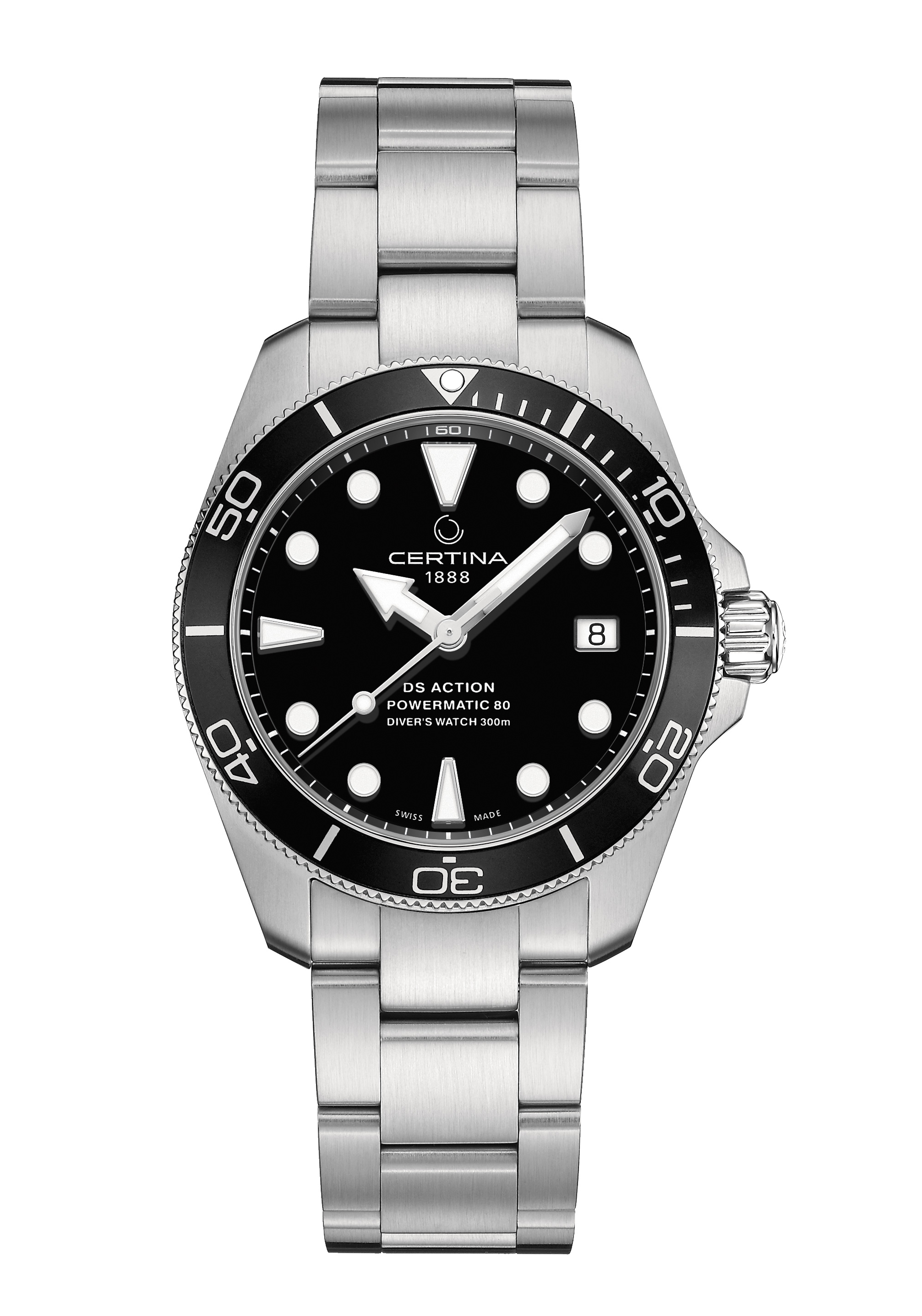 Certina DS Action Diver Automatikuhr C032.807.11.051.00