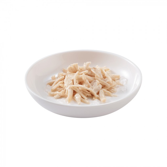 Schesir Sachets Pâtées en gelée Kitten
