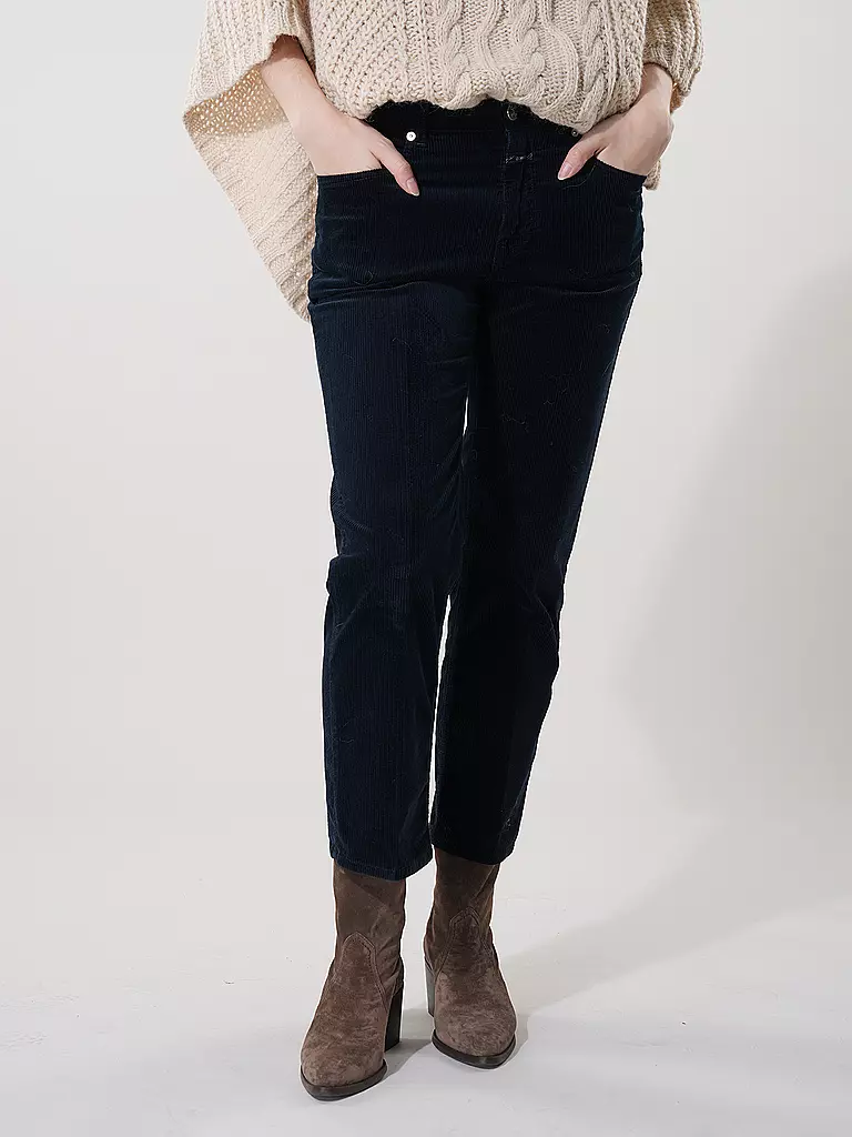 CLOSED Jeans Straight Fit MILO schwarz