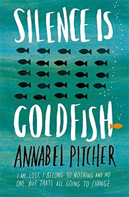 Silence is Goldfish (Hardback)