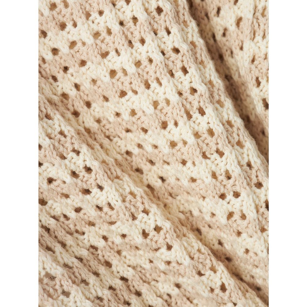 Køb Lil'Atelier Turtledove Gray Morn Boa Strik