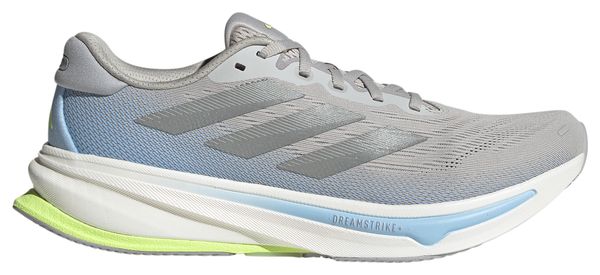 Chaussure adidas Supernova Rise 2 Gris Bleu Homme