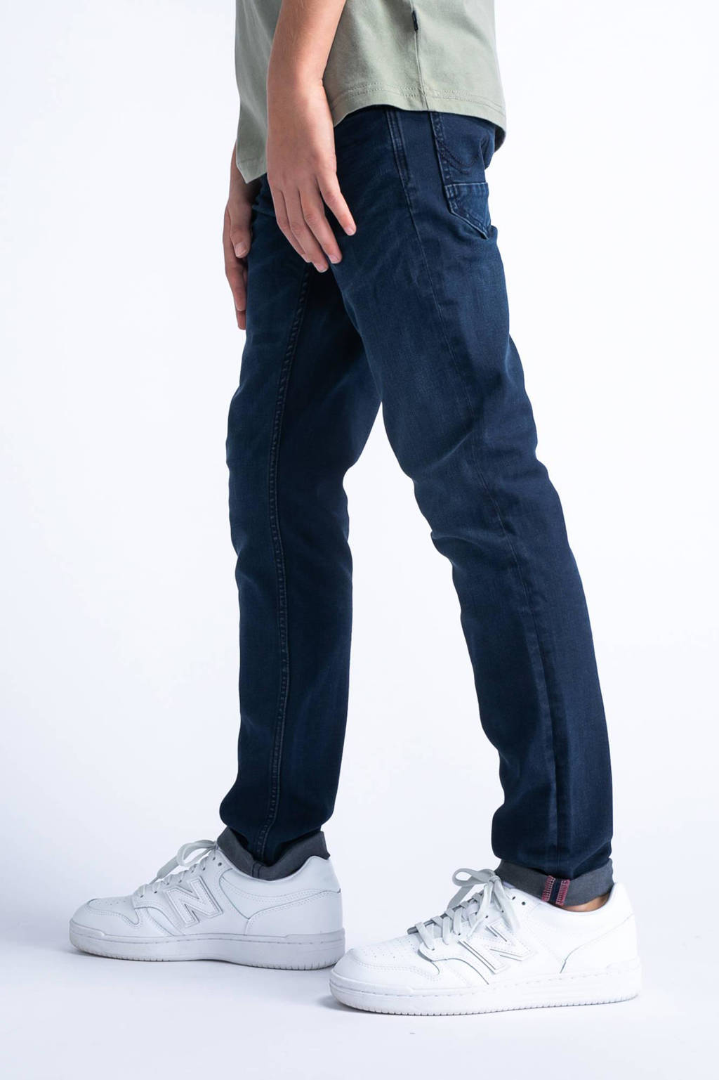 Petrol Industries regular fit jeans dark faded