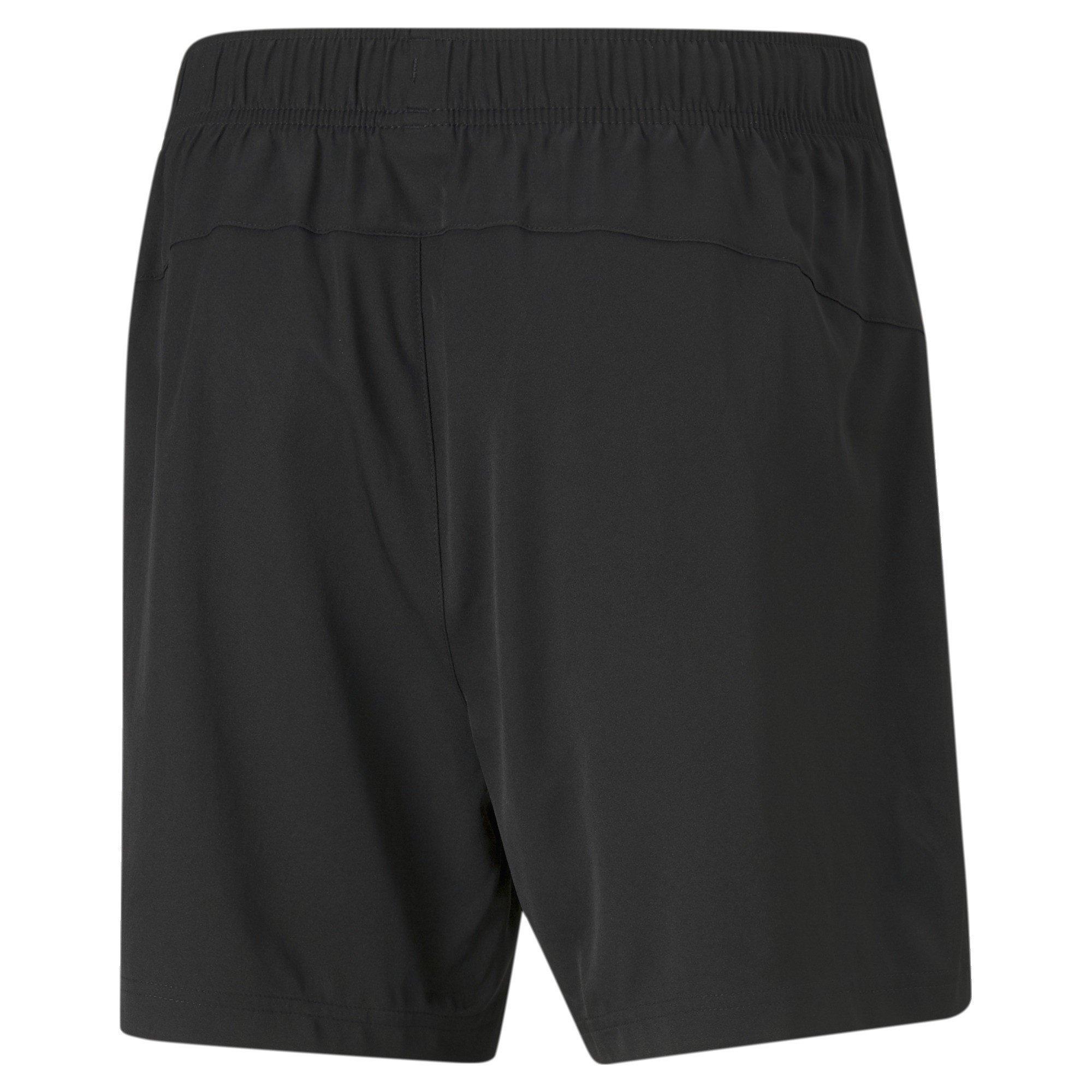 Puma Essentials Logo Woven Shorts 5 Mens
