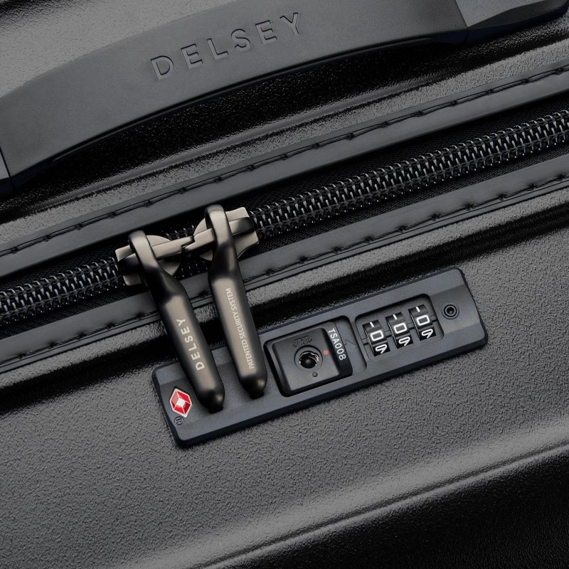 Valise rigide Turenne 2.0 72 cm Noir