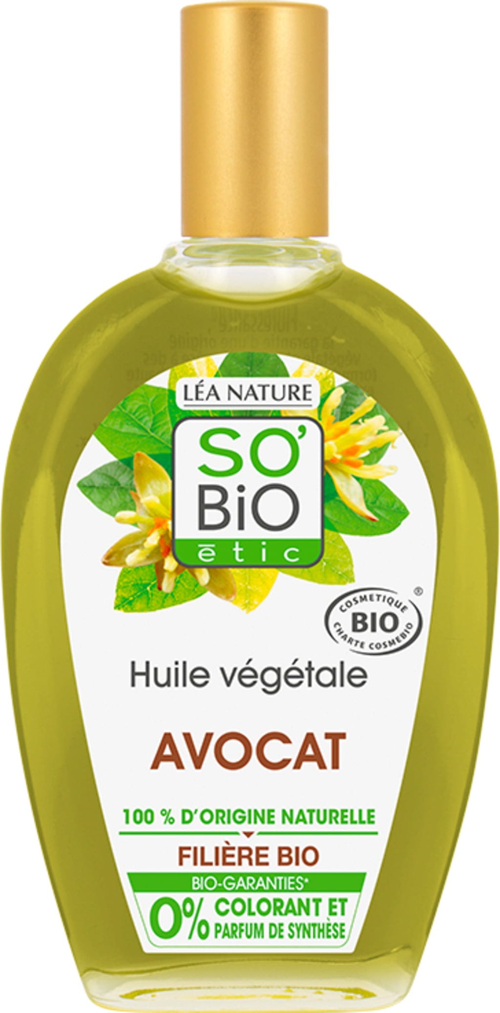 LÉA NATURE SO BiO étic  Avocadoöl, 50 ml